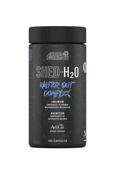 Shed H2o Applied Nutrition